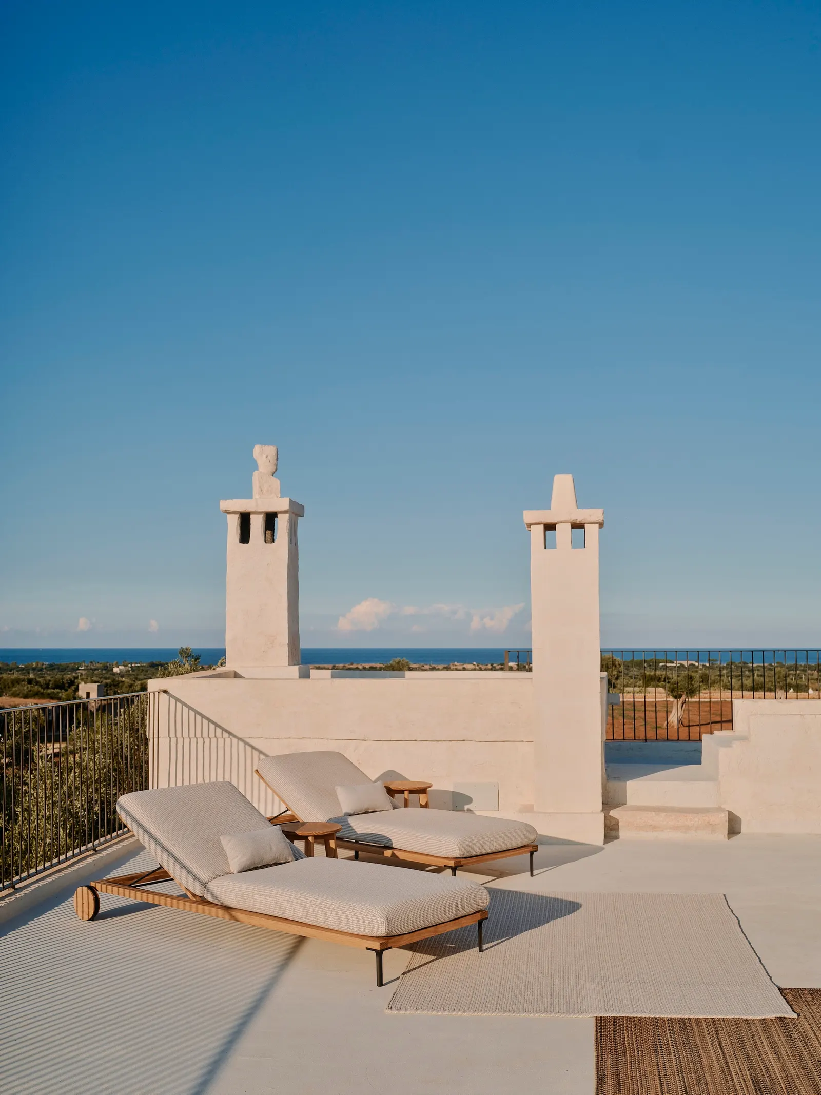 Masseria Ficazzella / Valari Studio — реставрация исторического массери в Фазано