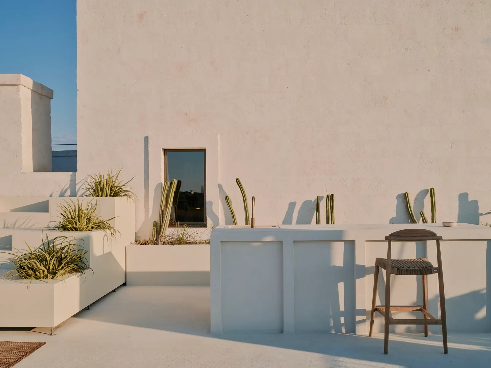 Masseria Ficazzella / Valari Studio — реставрация исторического массери в Фазано