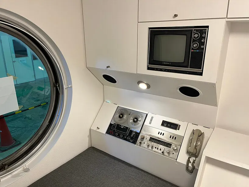 Башня Nakagin Capsule Tower и мечта о доме, который можно менять