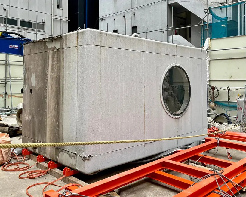 Башня Nakagin Capsule Tower и мечта о доме, который можно менять