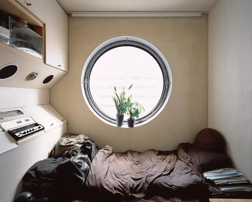 Башня Nakagin Capsule Tower и мечта о доме, который можно менять