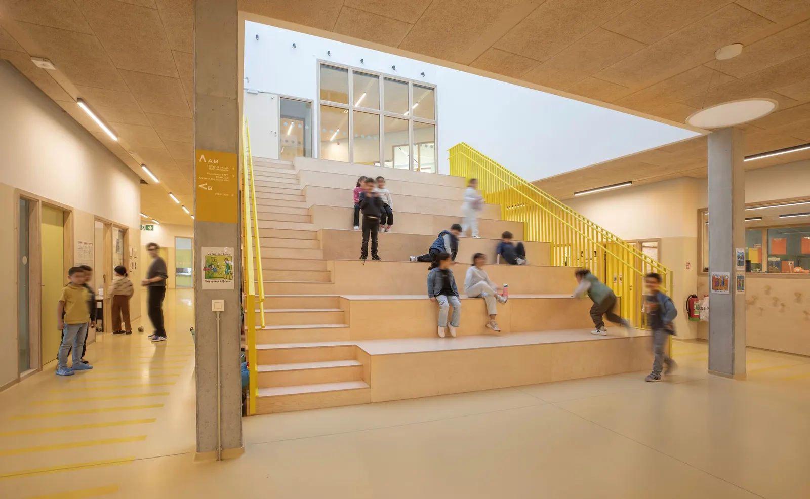 Campus Deleers / SMAK Architects: первый в Европе комплекс, совмещающий образование и городское производство