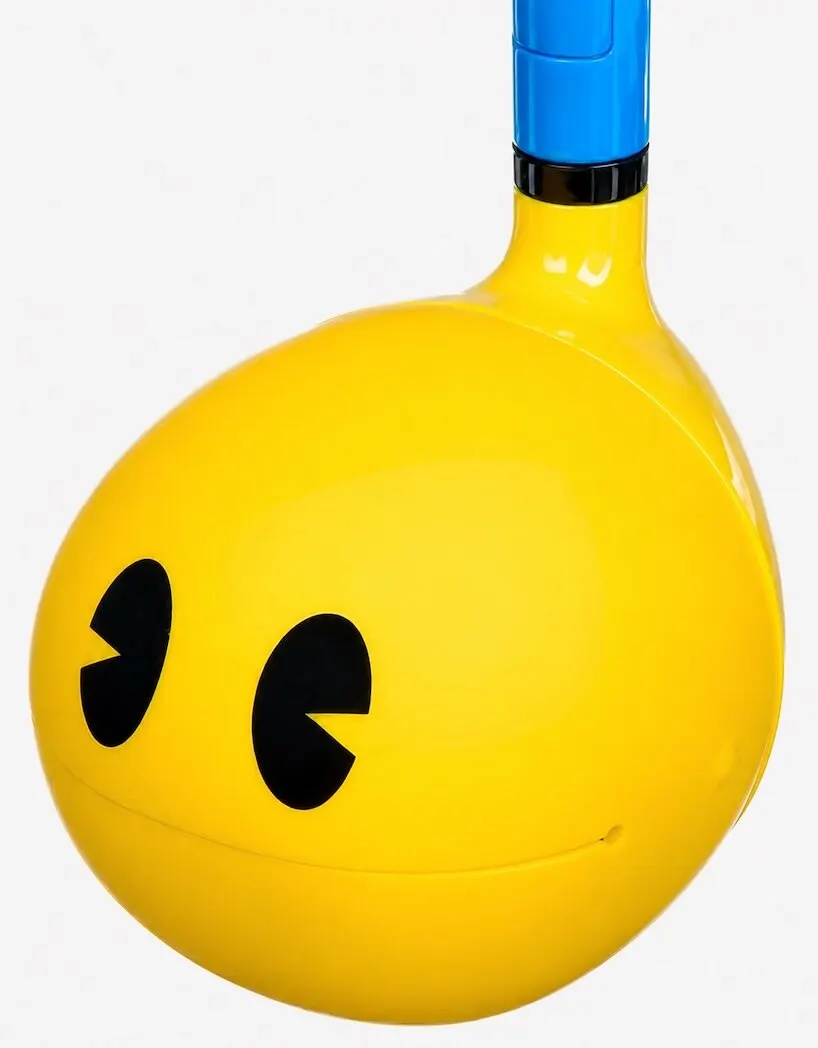 PAC-MAN и Otamatone выпустили карманный музыкальный гибрид