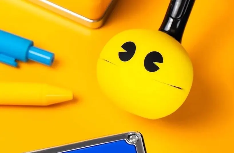 PAC-MAN и Otamatone выпустили карманный музыкальный гибрид