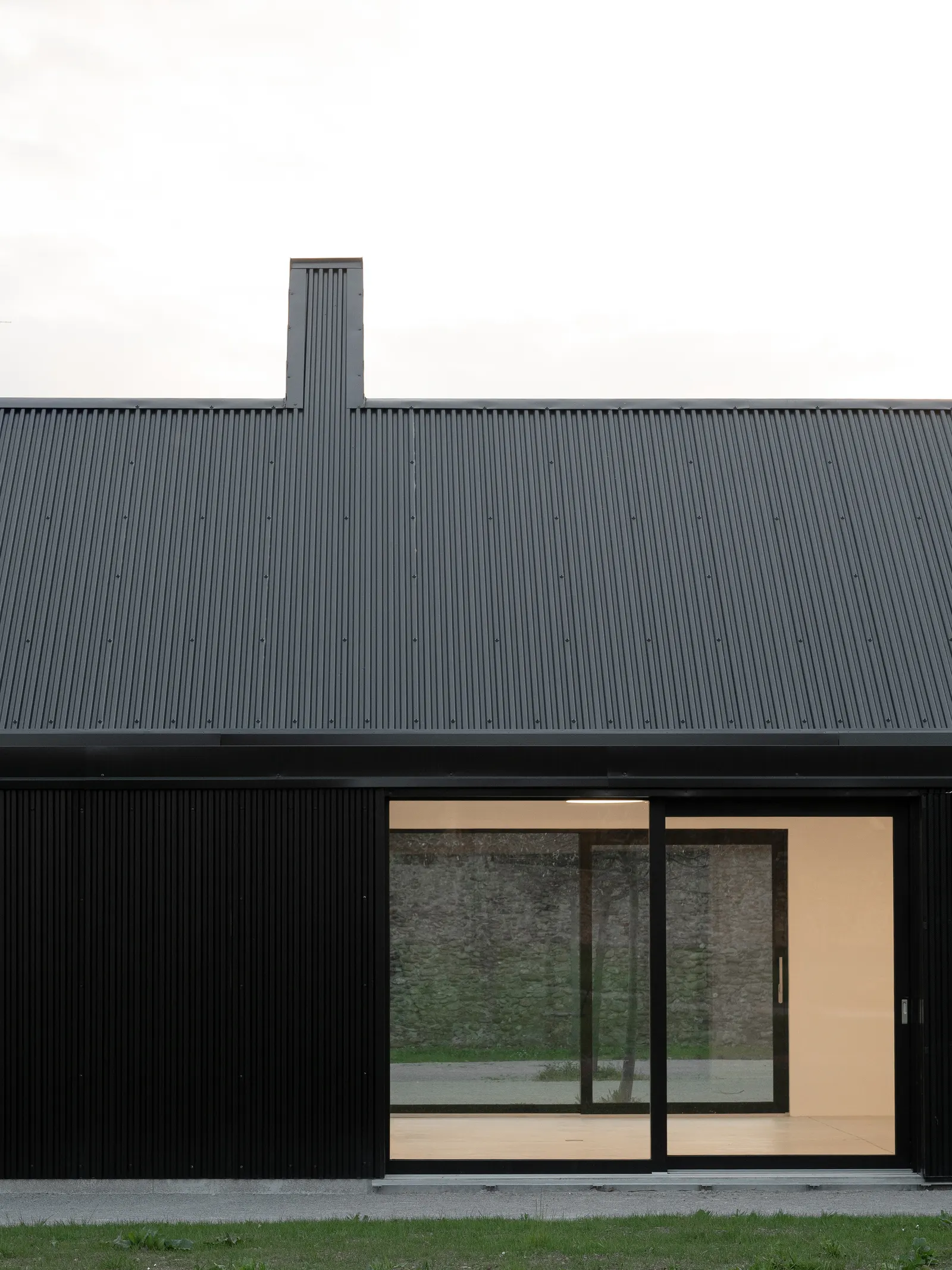 Павильон в парке Brolo / CN10 architetti