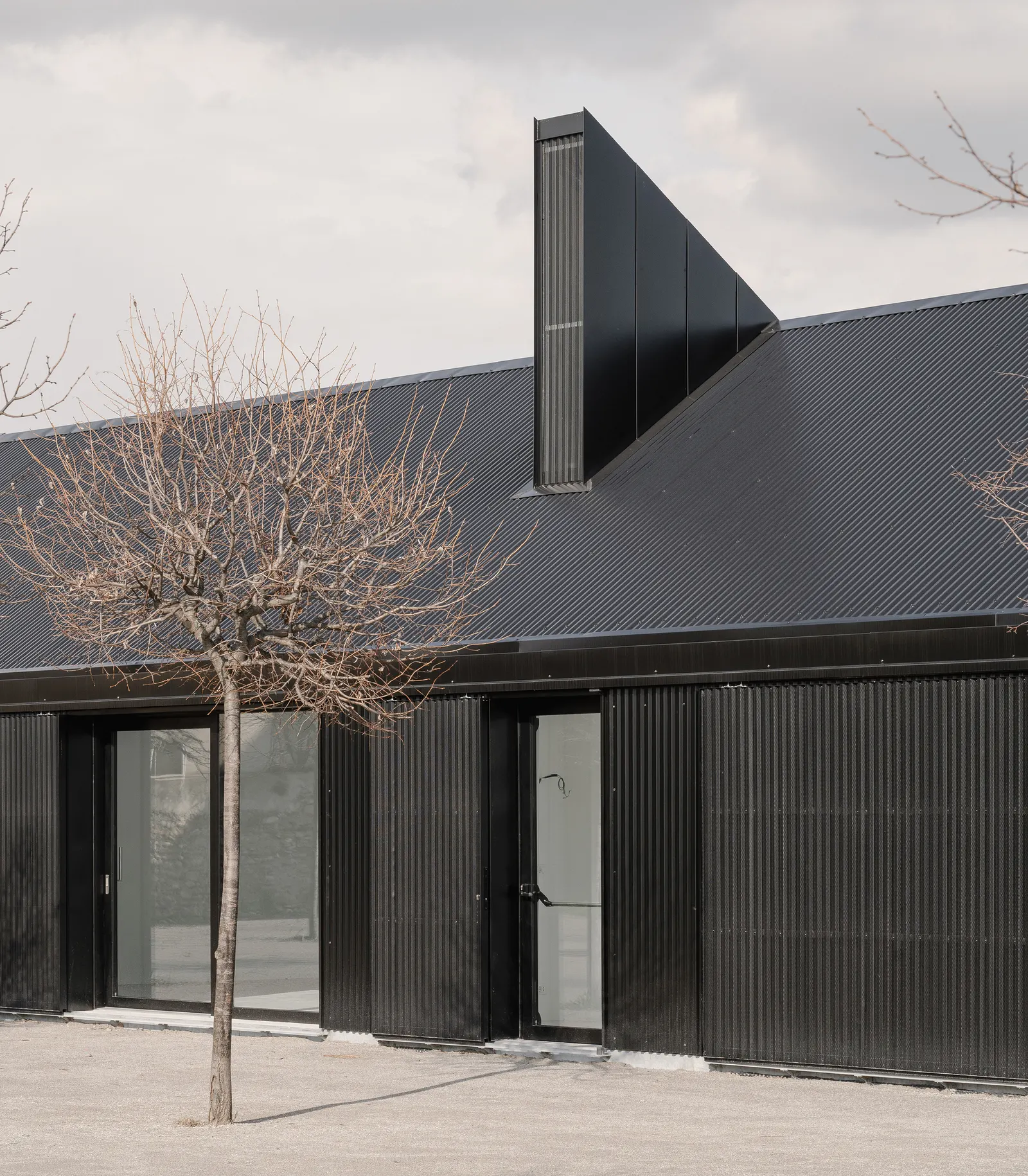 Павильон в парке Brolo / CN10 architetti