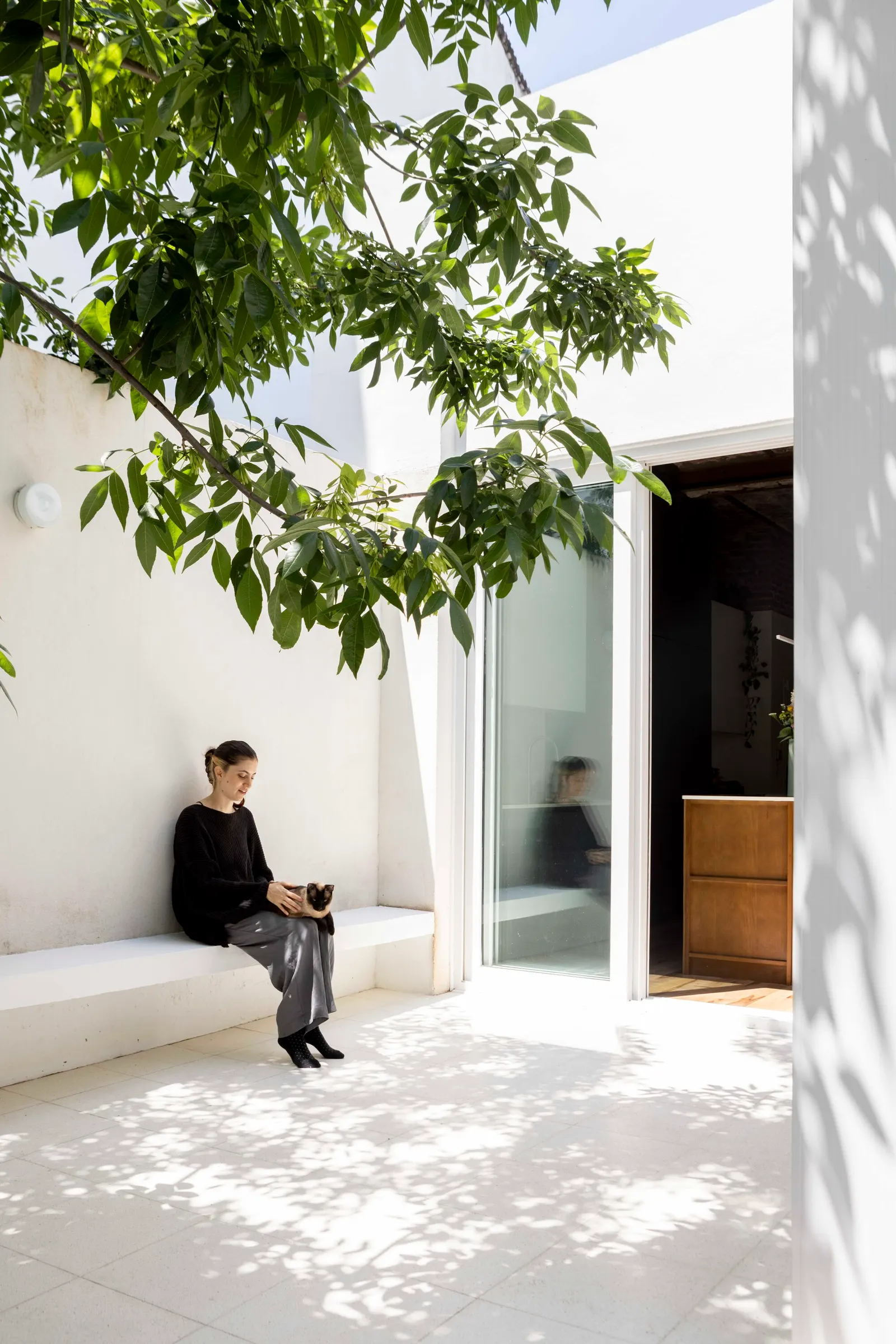PH Juana / Estudio NU — реконструкция в Буэнос-Айресе, где новое сосуществует с существующим