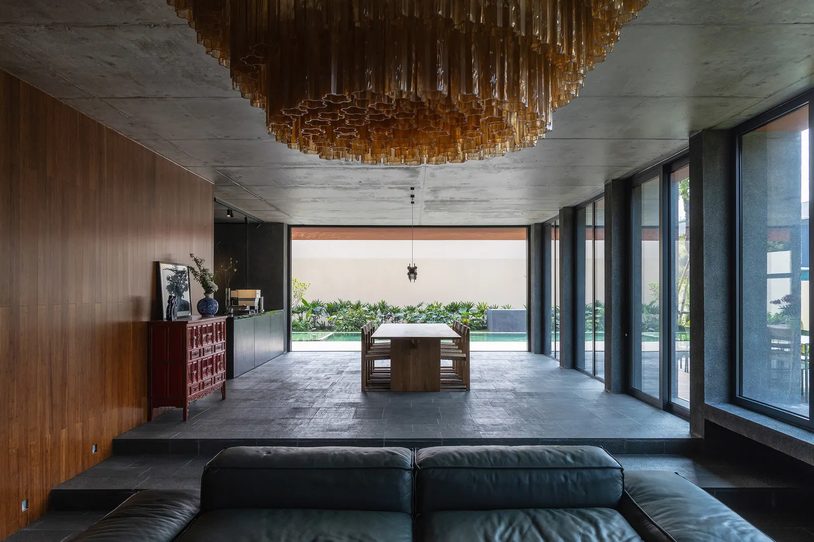 100 Windows House / Inrestudio