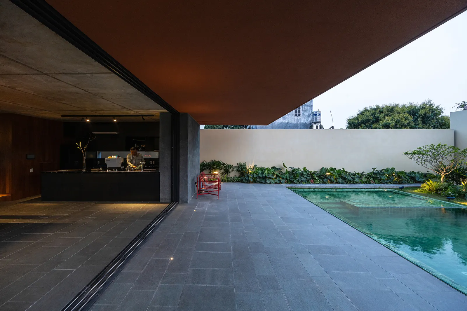100 Windows House / Inrestudio