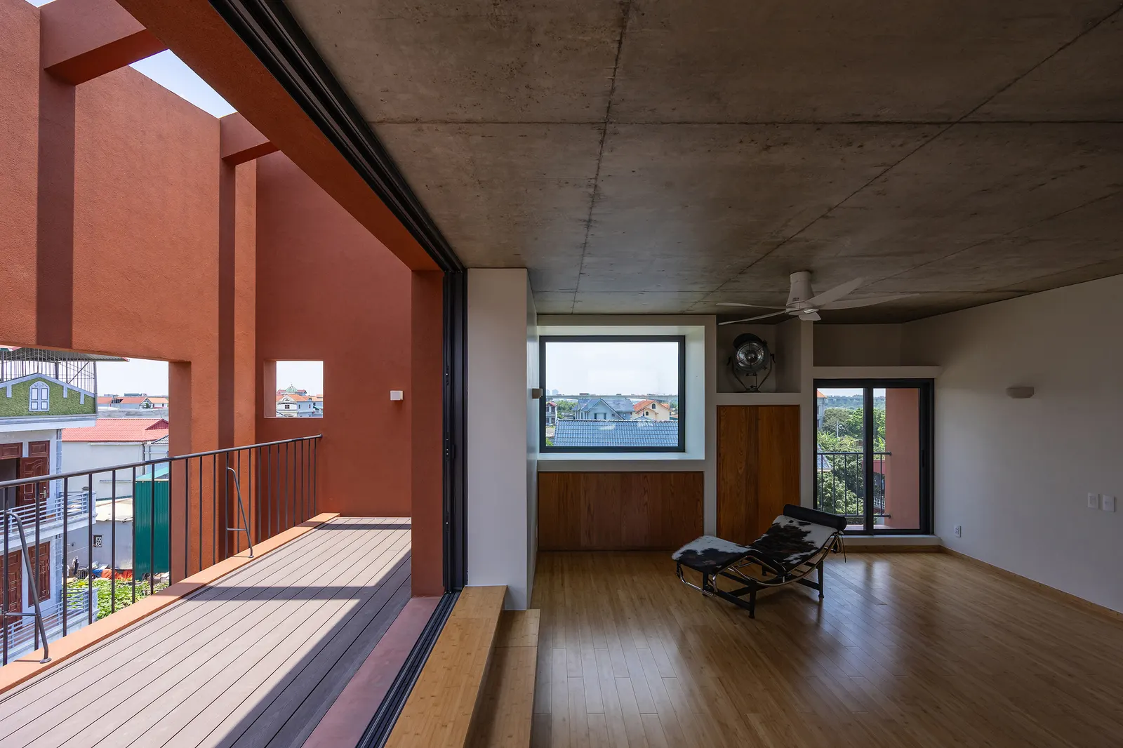 100 Windows House / Inrestudio