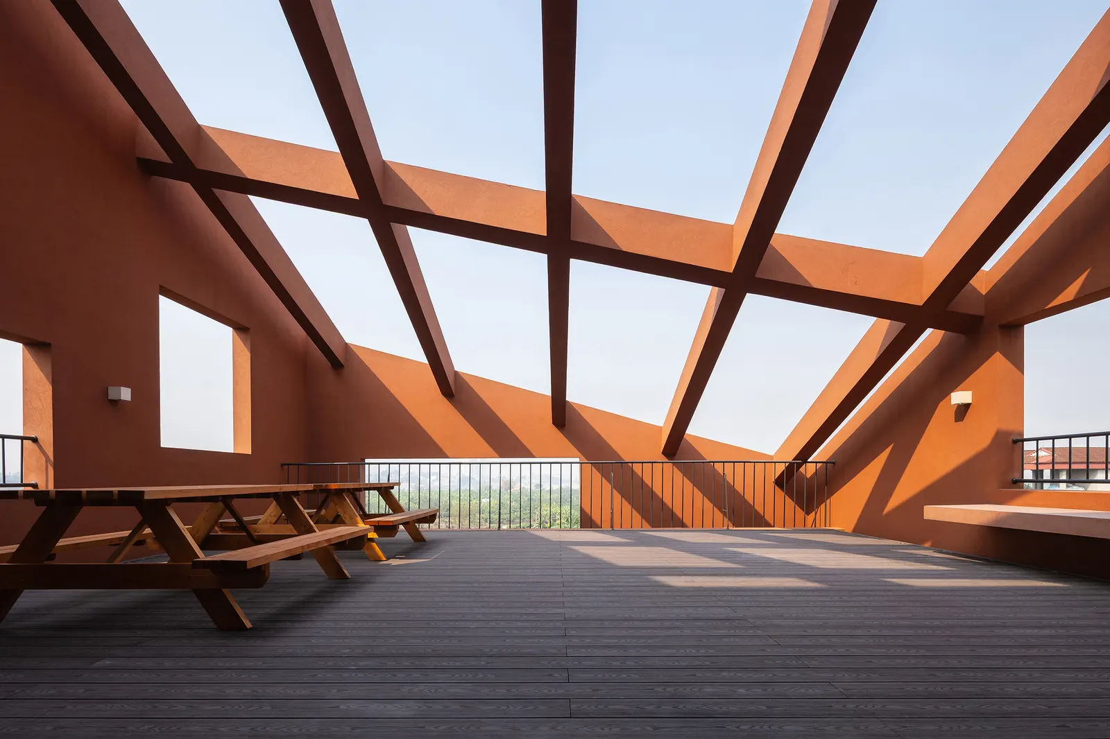 100 Windows House / Inrestudio