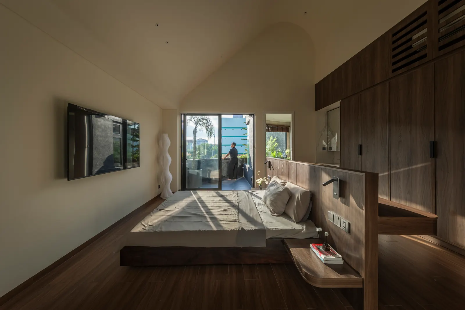 The Inner Court House / Plus Idea Studio