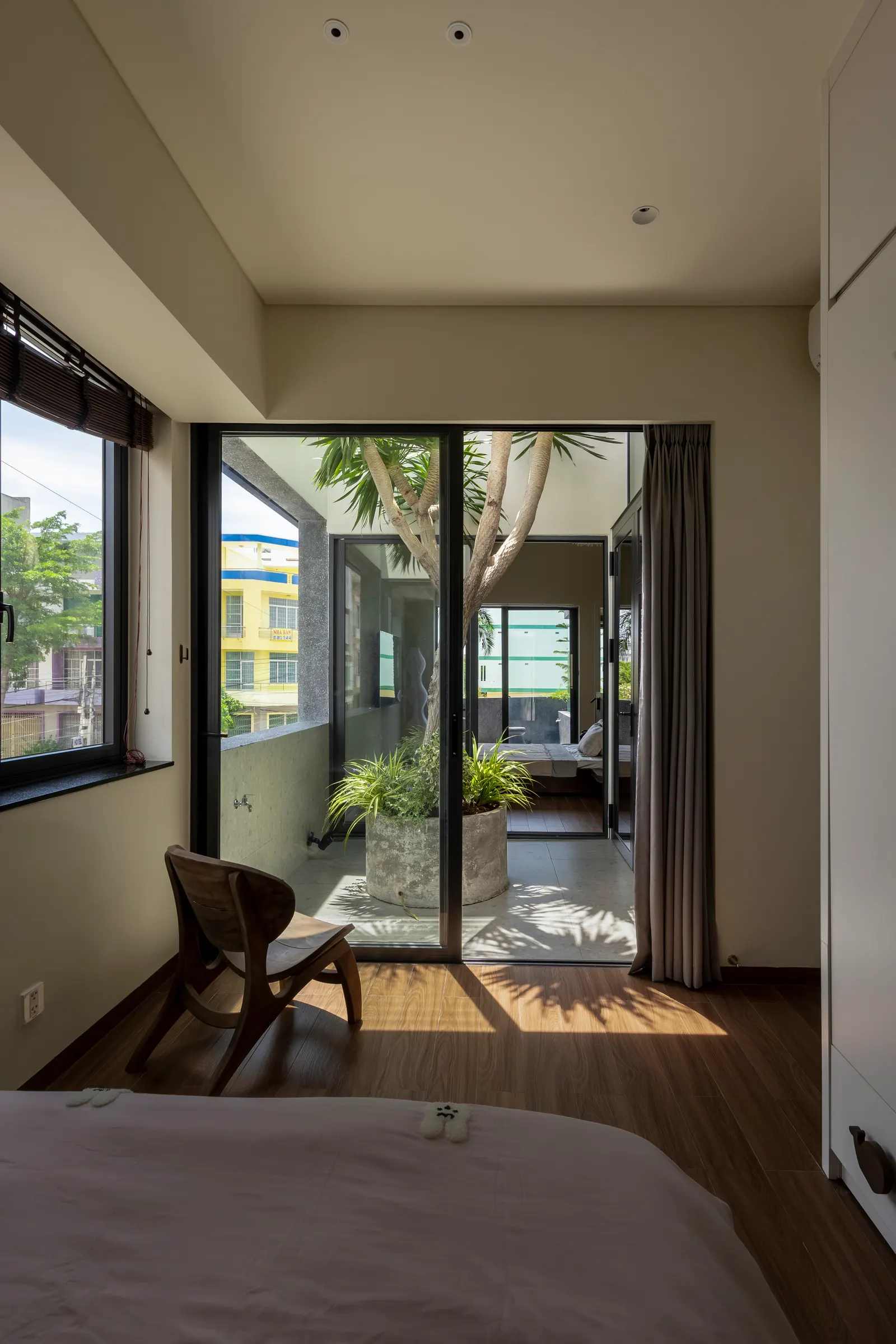 The Inner Court House / Plus Idea Studio
