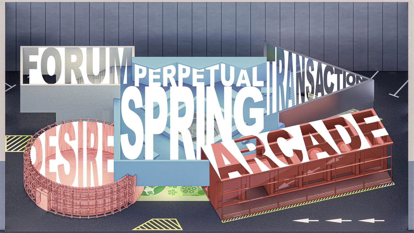 OMA/AMO и OPEN Architecture подготовили открывающие выставки для Powerhouse Parramatta в Сиднее