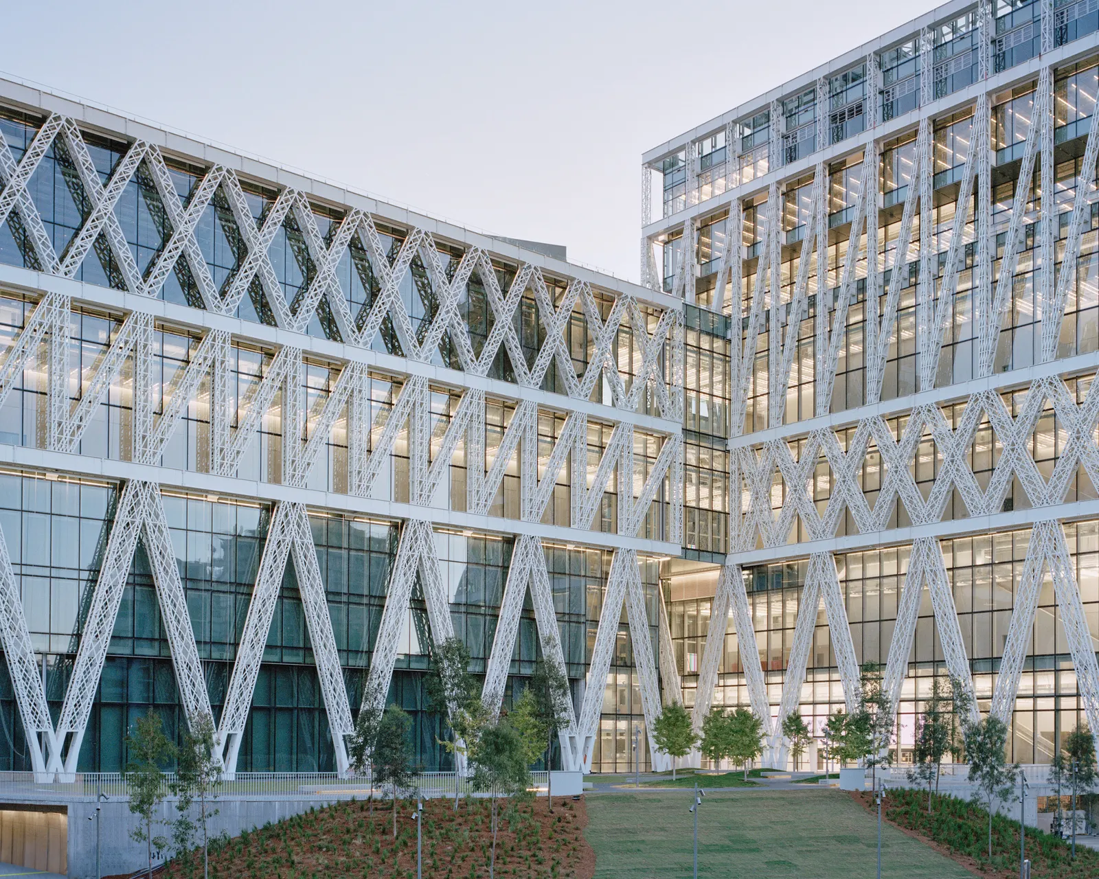 OMA/AMO и OPEN Architecture подготовили открывающие выставки для Powerhouse Parramatta в Сиднее