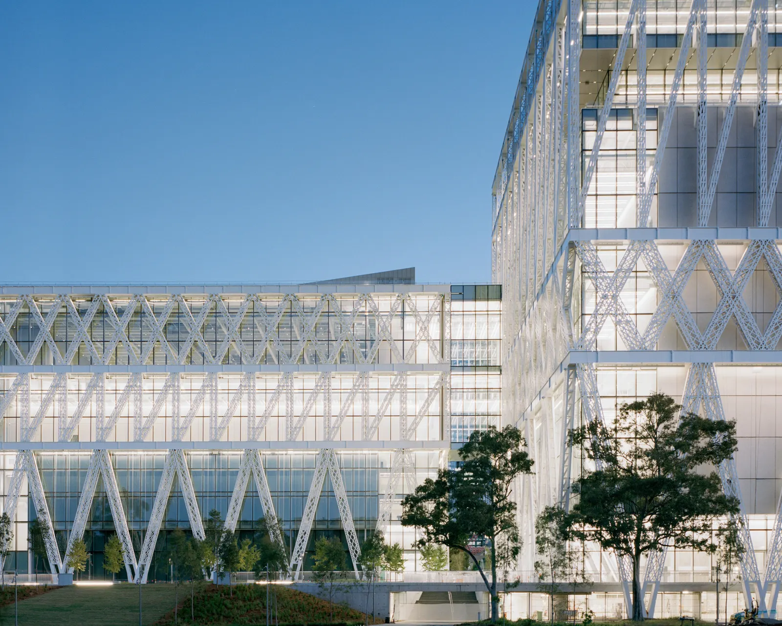 OMA/AMO и OPEN Architecture подготовили открывающие выставки для Powerhouse Parramatta в Сиднее