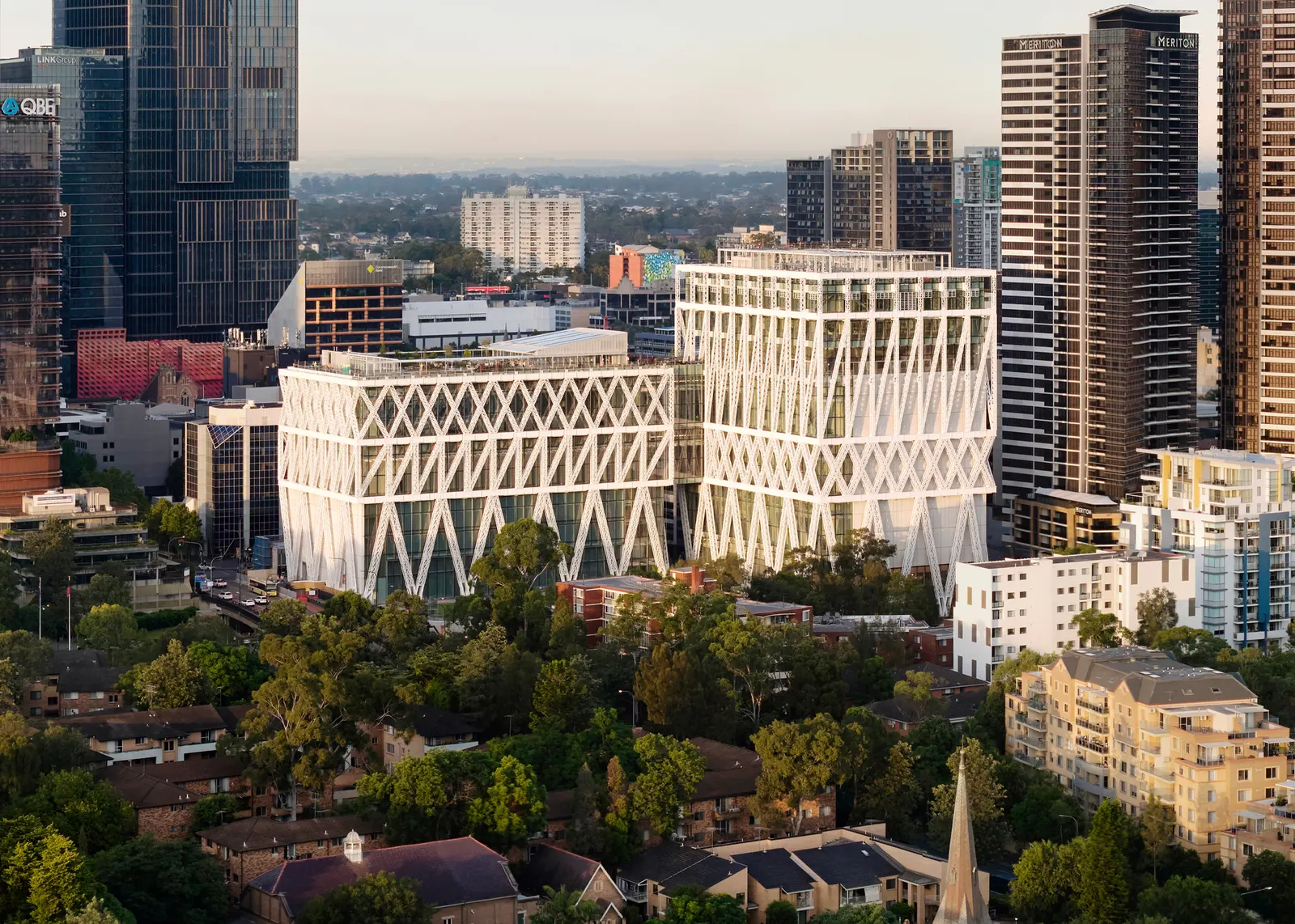 OMA/AMO и OPEN Architecture подготовили открывающие выставки для Powerhouse Parramatta в Сиднее