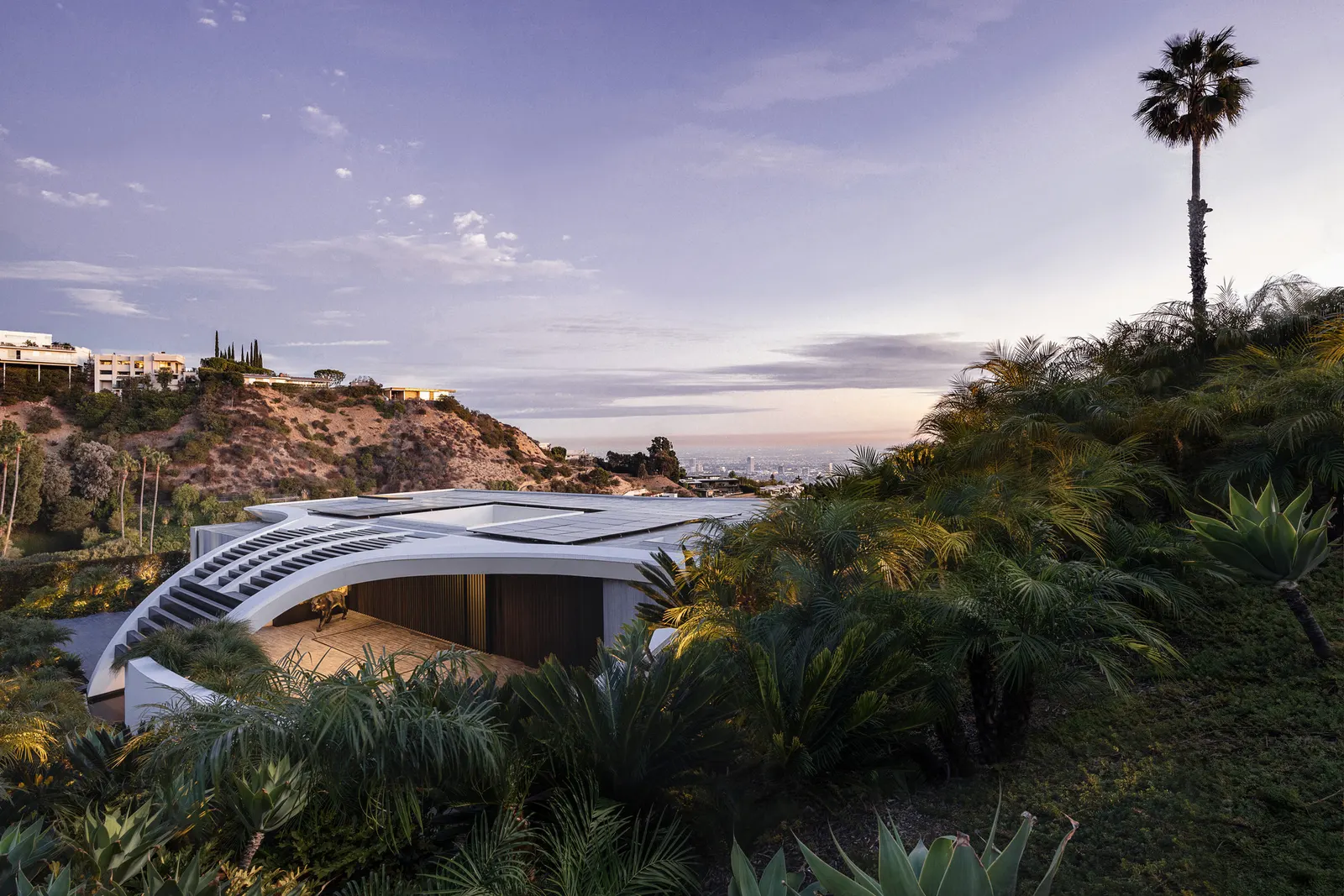 Helix Residence / SAOTA