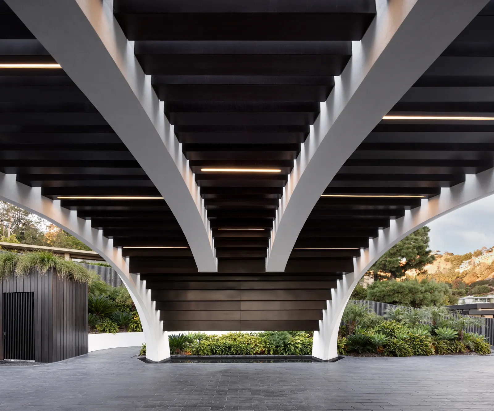 Helix Residence / SAOTA