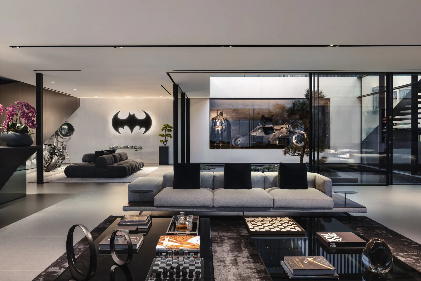 Helix Residence / SAOTA