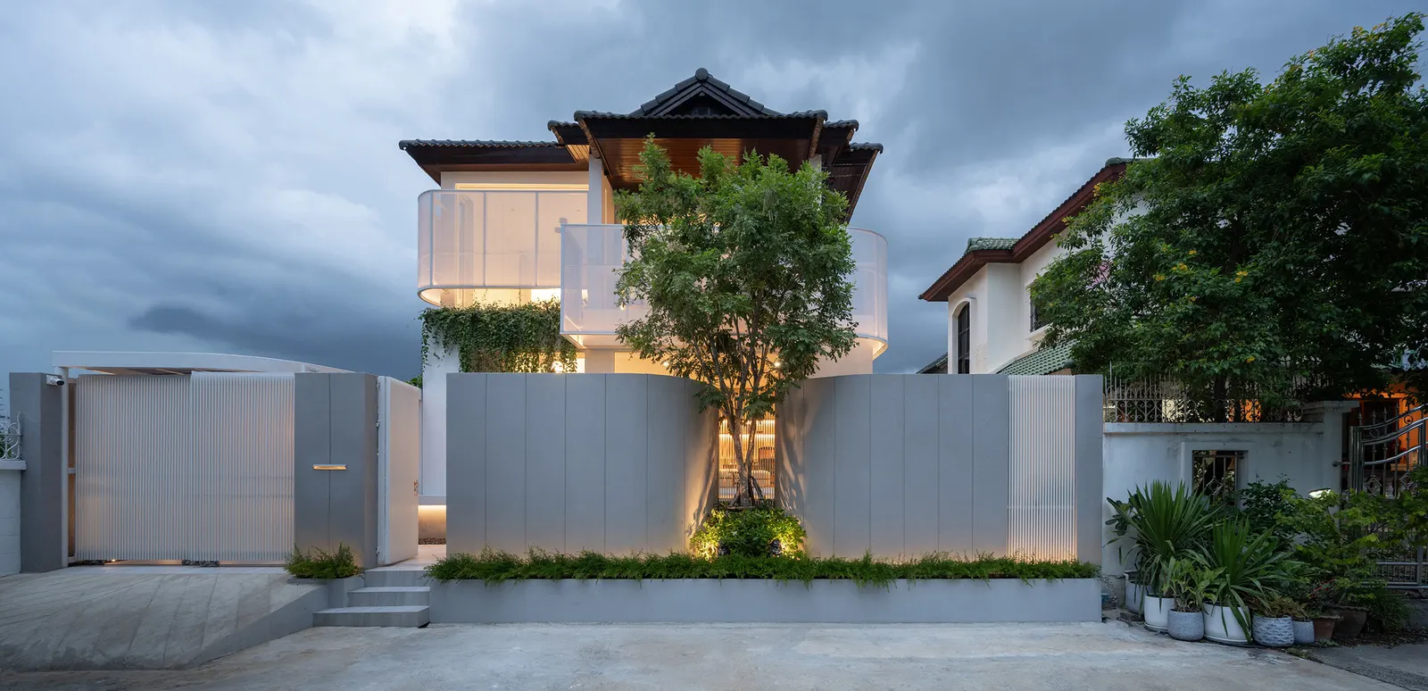 Reborn House / DARE – Design Arena + Research