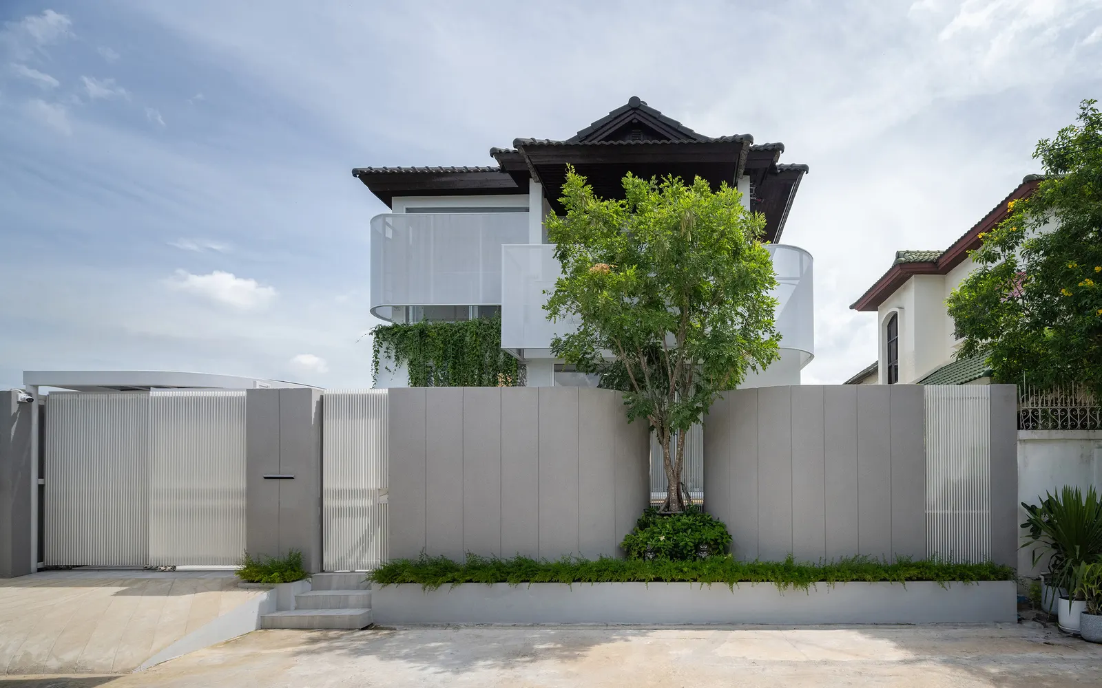 Reborn House / DARE – Design Arena + Research