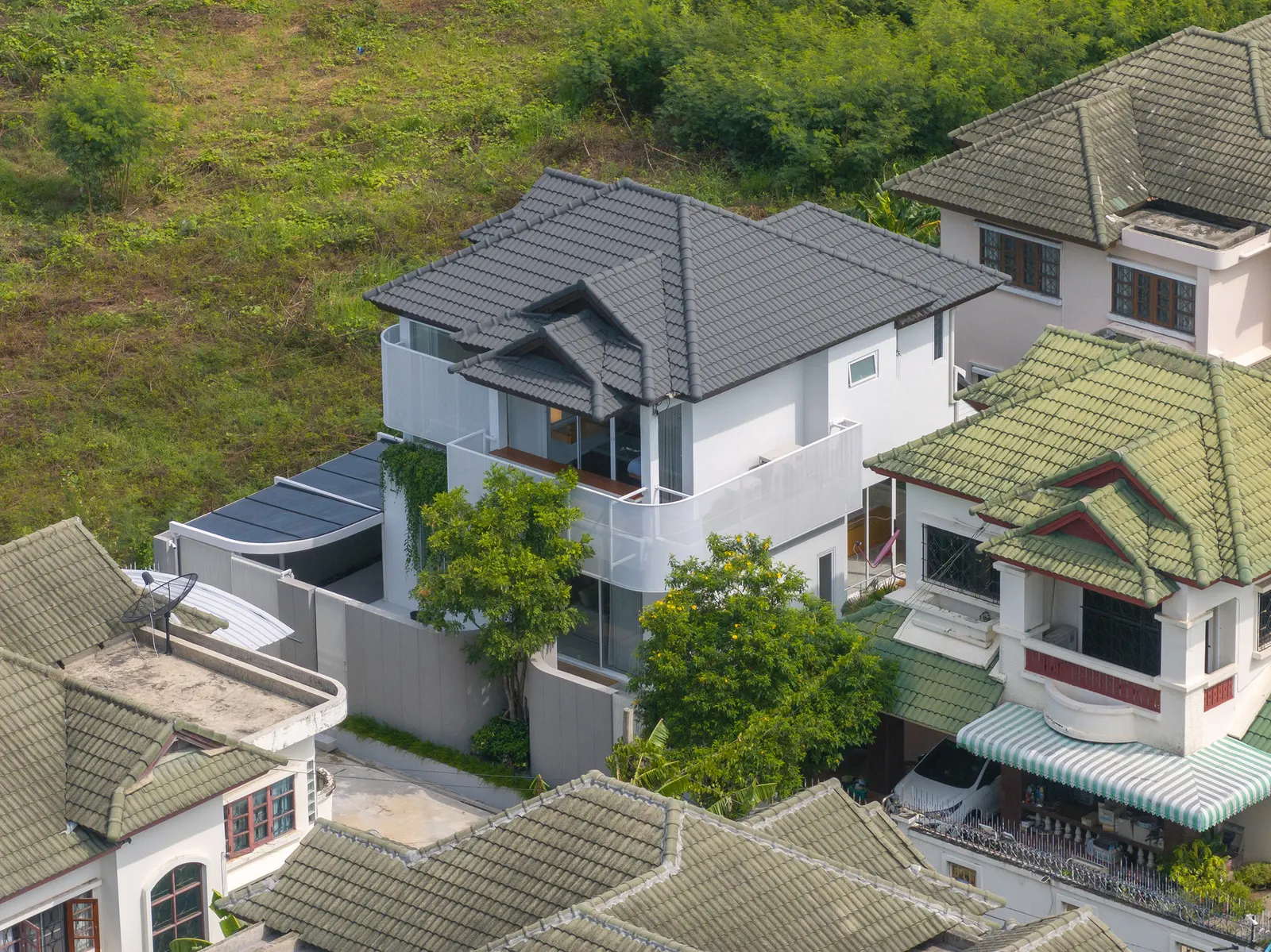 Reborn House / DARE – Design Arena + Research