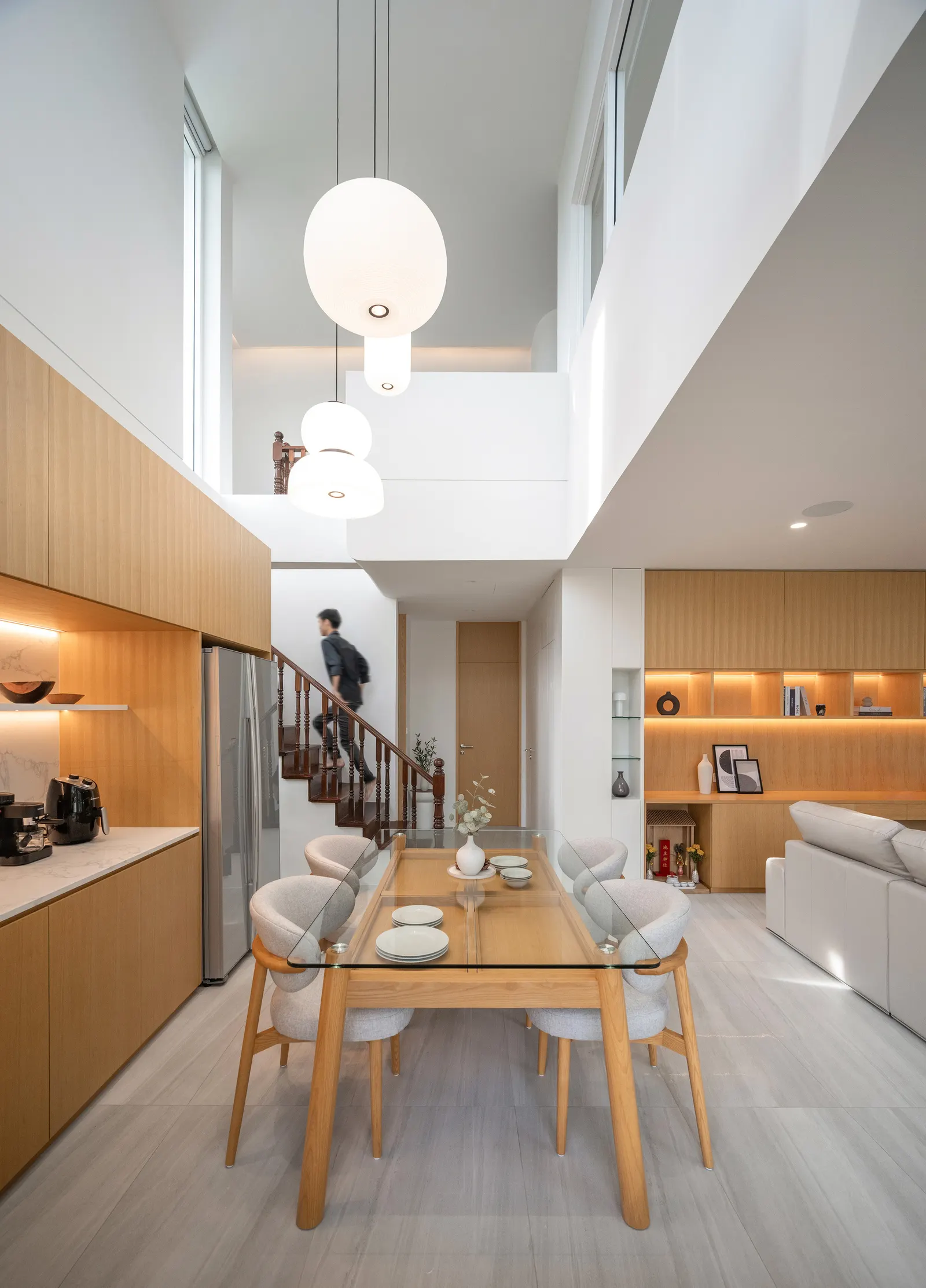 Reborn House / DARE – Design Arena + Research