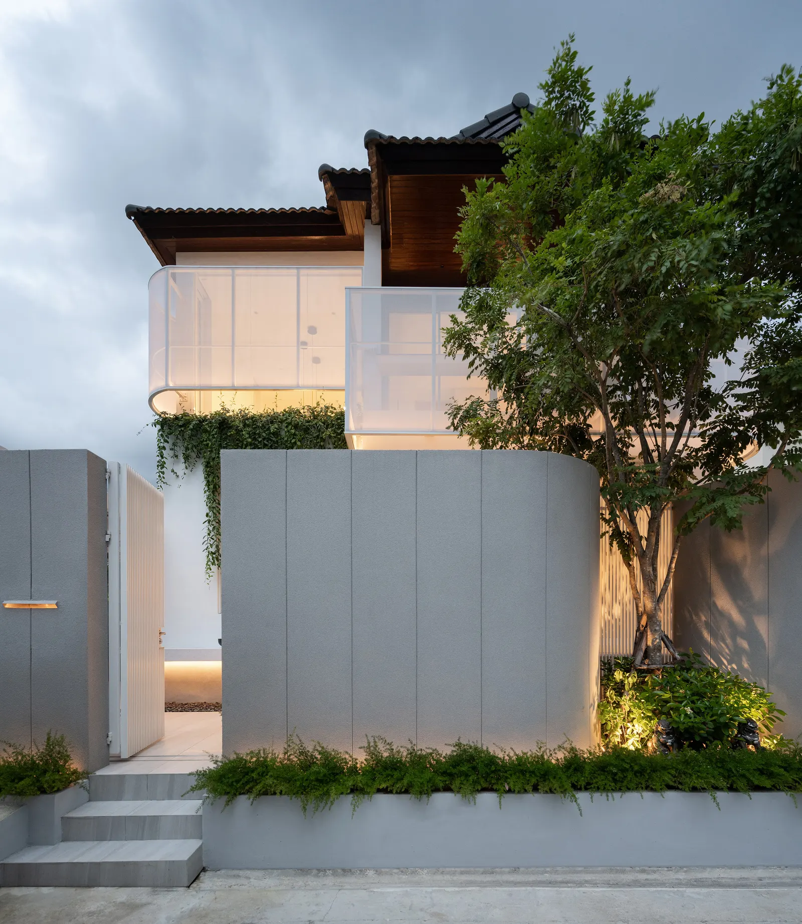Reborn House / DARE – Design Arena + Research