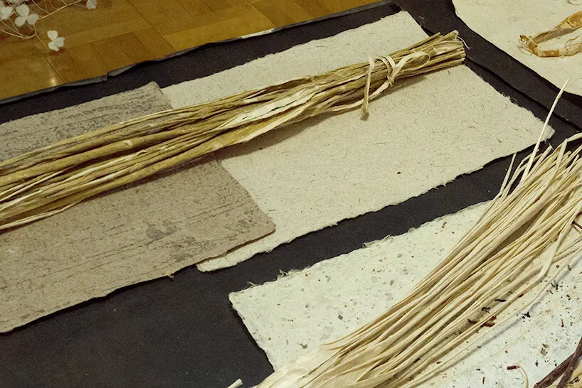 Red Craft: коллекция Кенты Ёсидзавы переосмысливает четыре японские традиционные техники в предметах для дома