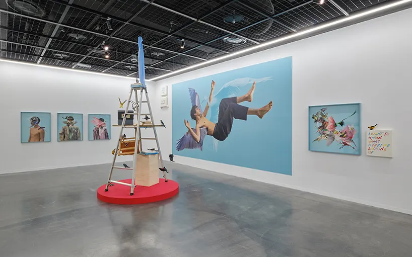 Рикардо Луэвано в Токио: выставка The Sky Promised Nothing в Diesel Art Gallery