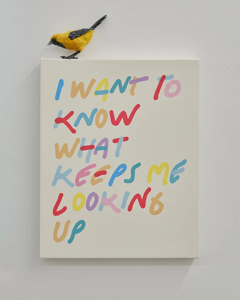 Рикардо Луэвано в Токио: выставка The Sky Promised Nothing в Diesel Art Gallery