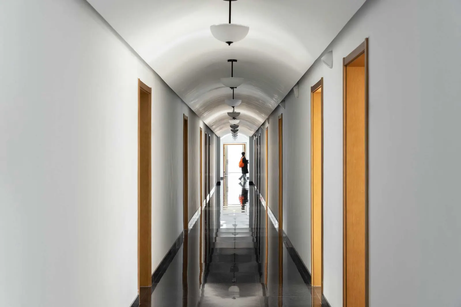 Школа математических наук Пекинского университета / FEI Architects