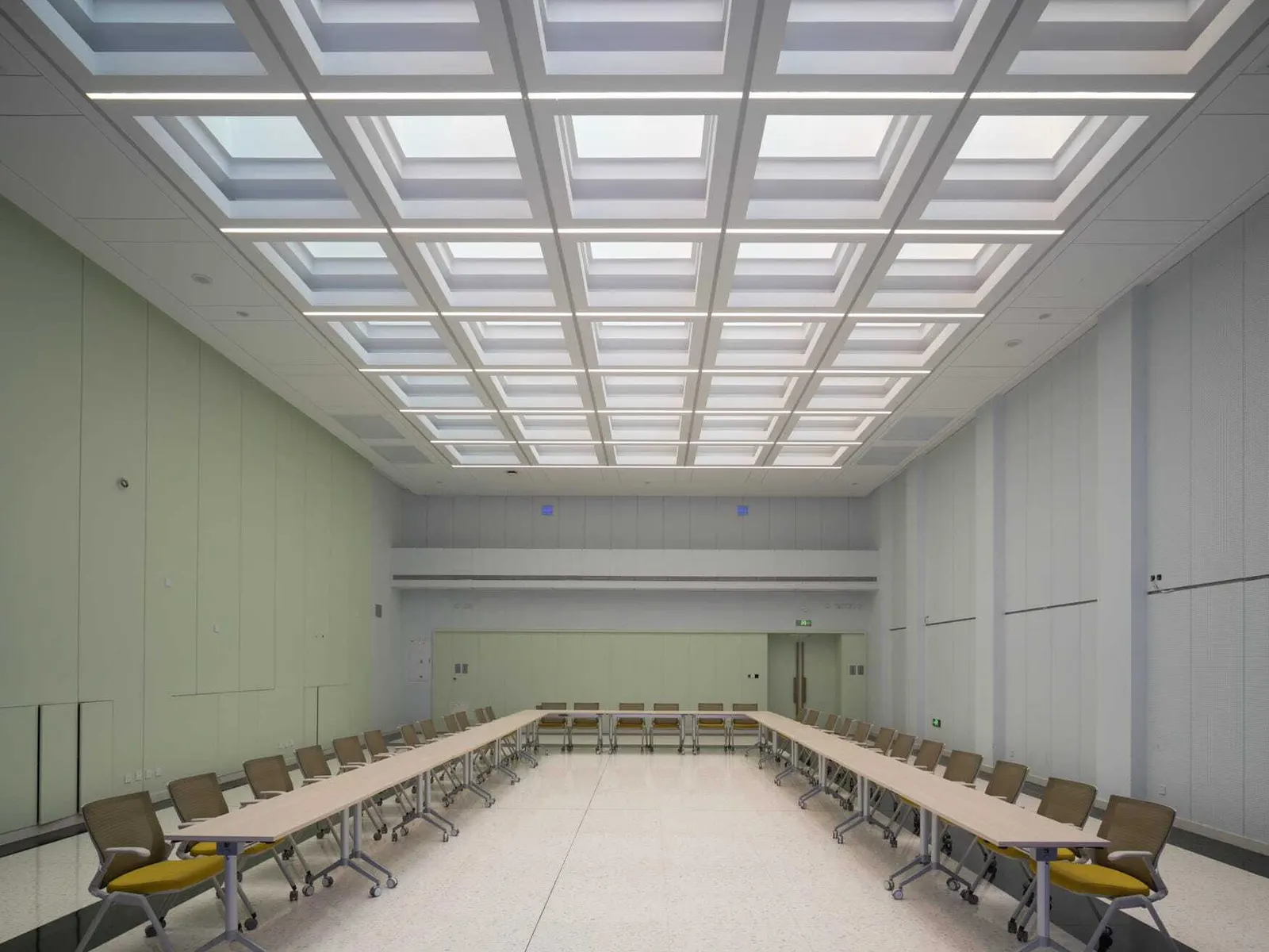 Школа математических наук Пекинского университета / FEI Architects