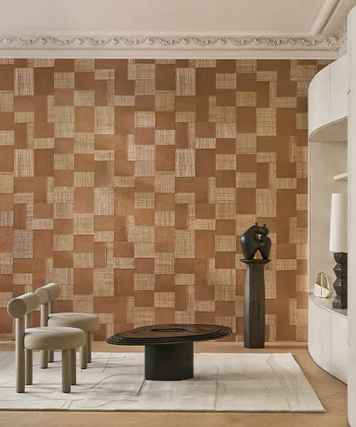 Luxury Wallpaper как архитектурный материал: Selected Wallpapers & Interiors переосмысляет роль стеновых покрытий