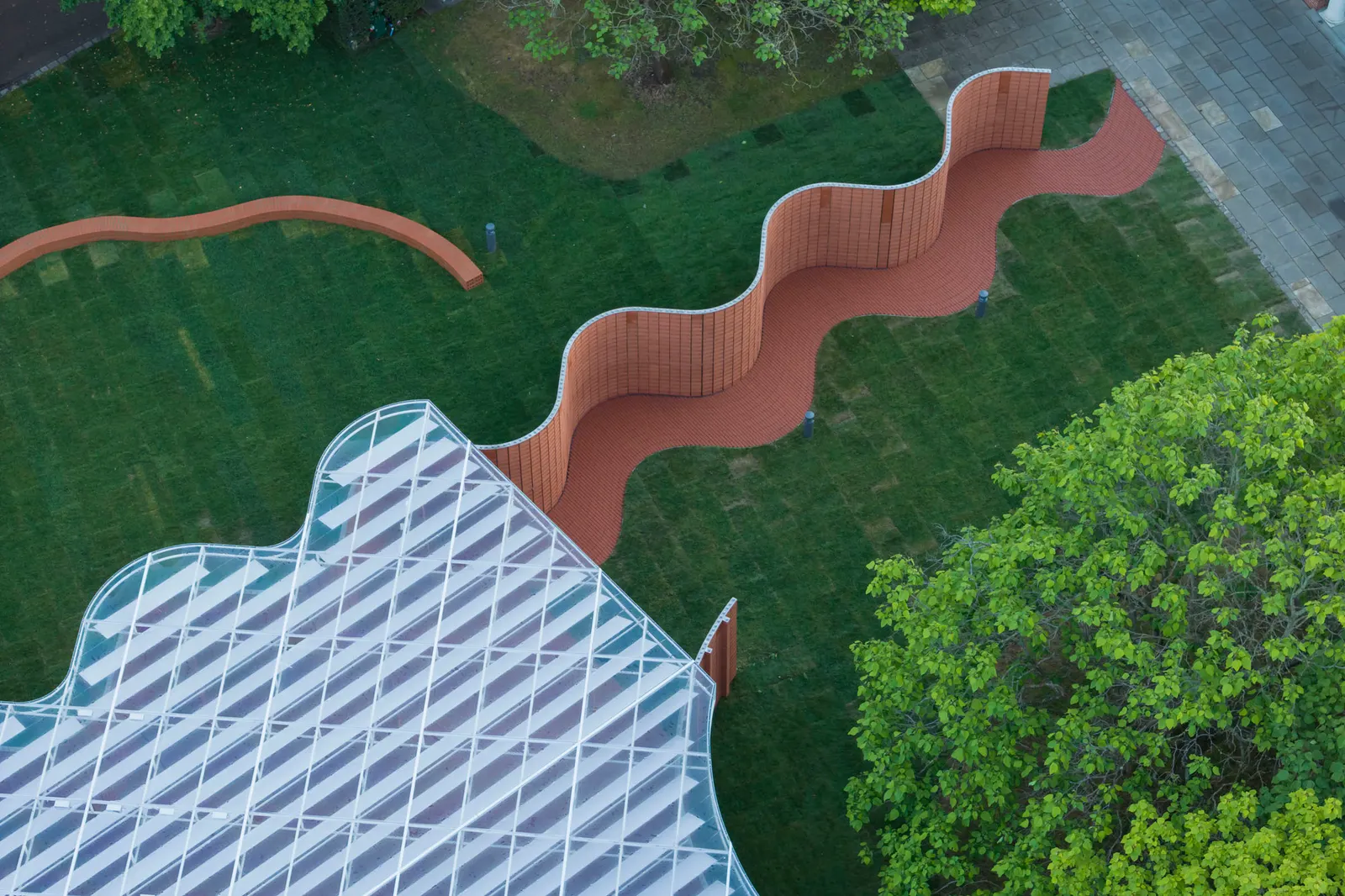 Serpentine Pavillion 2026 / LANZA Atelier