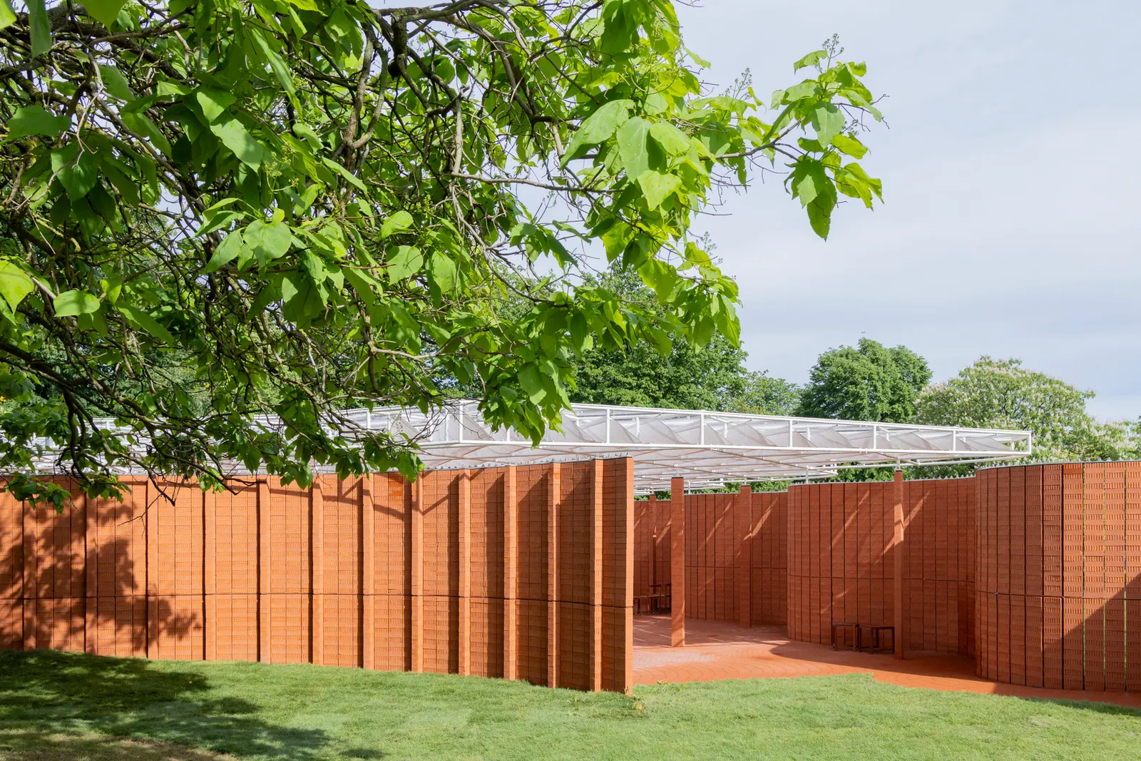 Serpentine Pavillion 2026 / LANZA Atelier