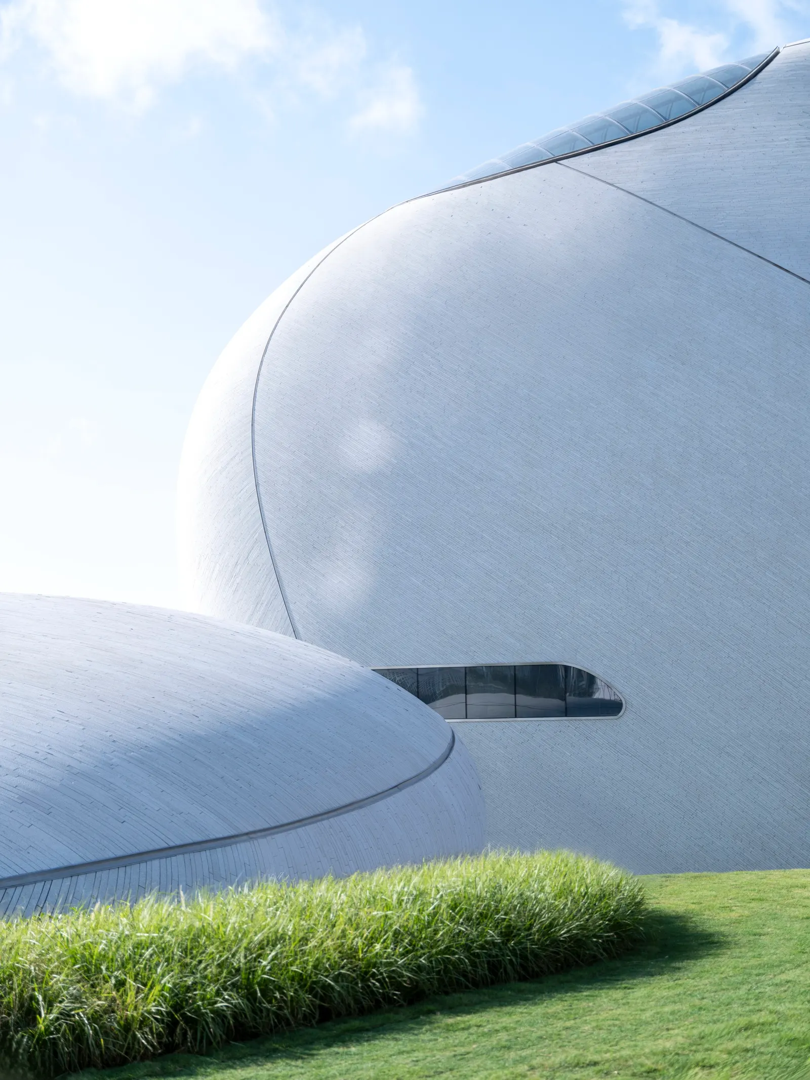 Shenzhen Bay Culture Square / MAD Architects
