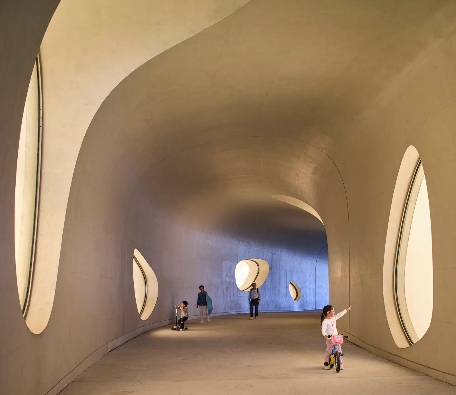 Shenzhen Bay Culture Square / MAD Architects