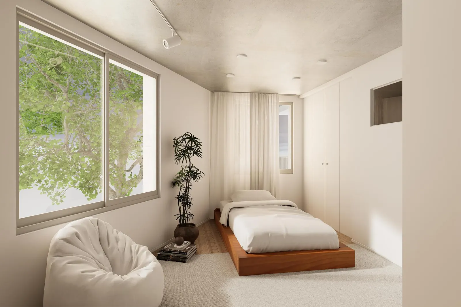 Shin Nakano Residence / Ryuichi Sasaki + Sasaki Architecture