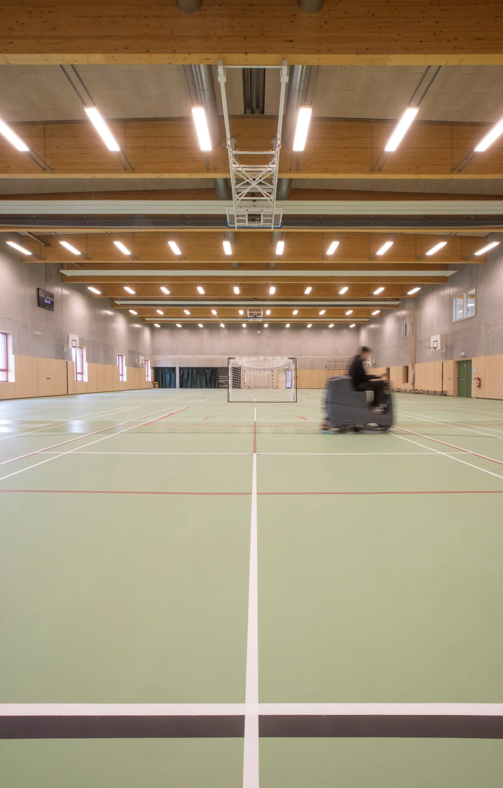 Campus Deleers / SMAK Architects: первый в Европе комплекс, совмещающий образование и городское производство