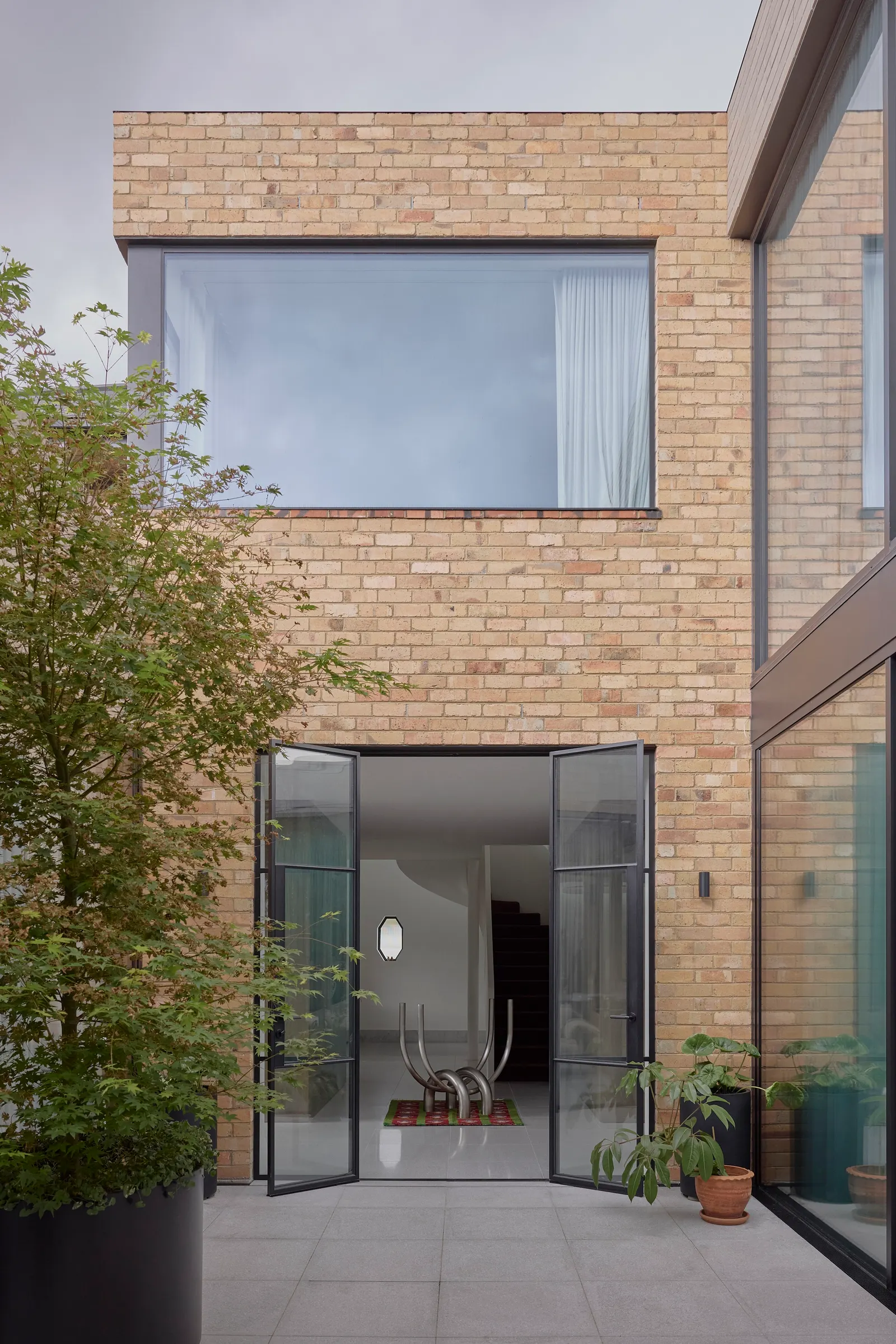 Strathmore Courtyard House / Studio Ceravolo