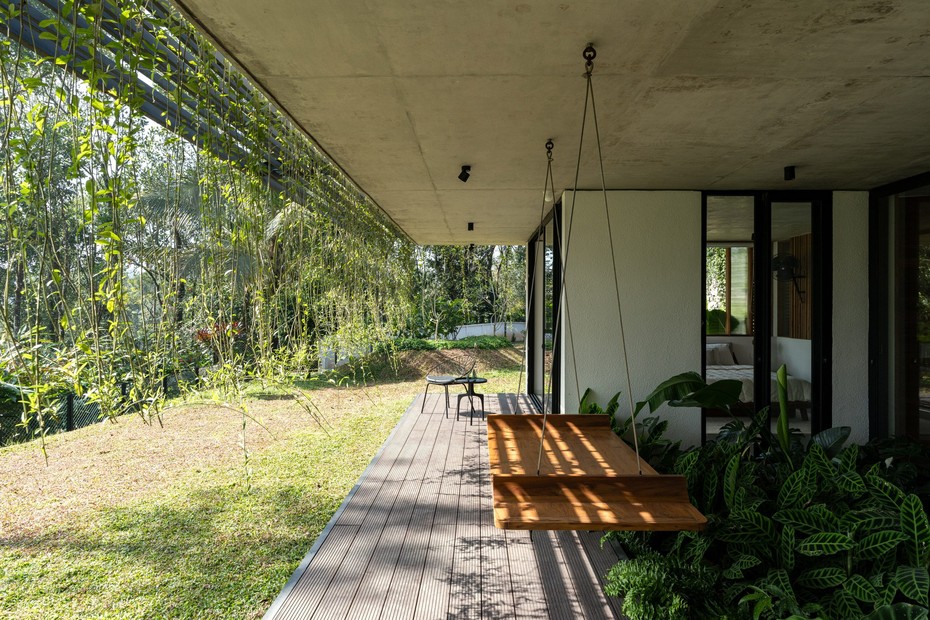 Дом Summer Home вид четвертый
