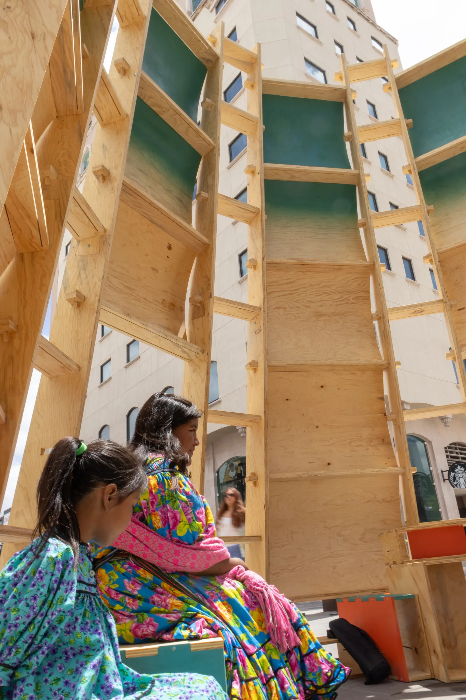 Paso Nara / Instituto Superior de Arquitectura y Diseño