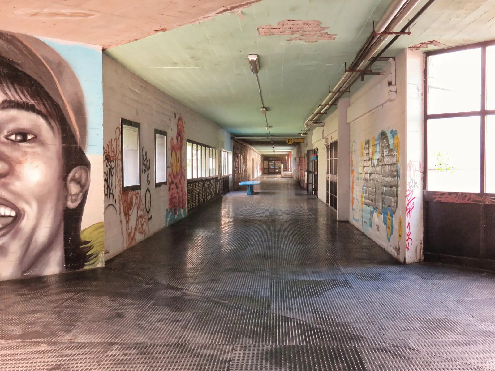 Alcatraz on the Hill: история и «послесловие» Rozzol Melara в Триесте