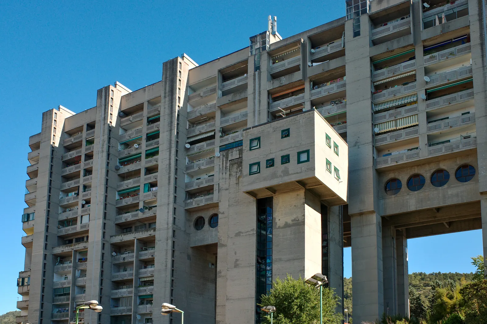Alcatraz on the Hill: история и «послесловие» Rozzol Melara в Триесте