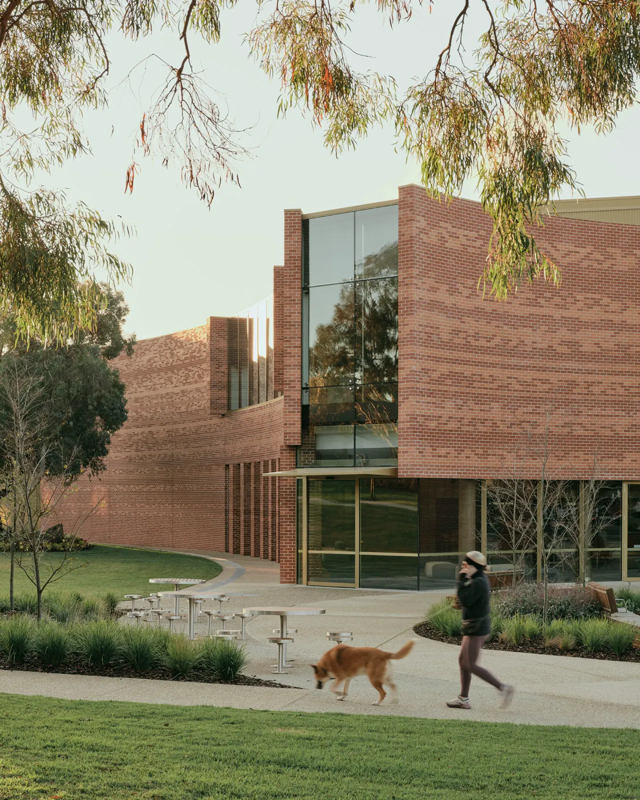 The Round Whitehorse Centre / Kerstin Thompson Architects + BKK Architects