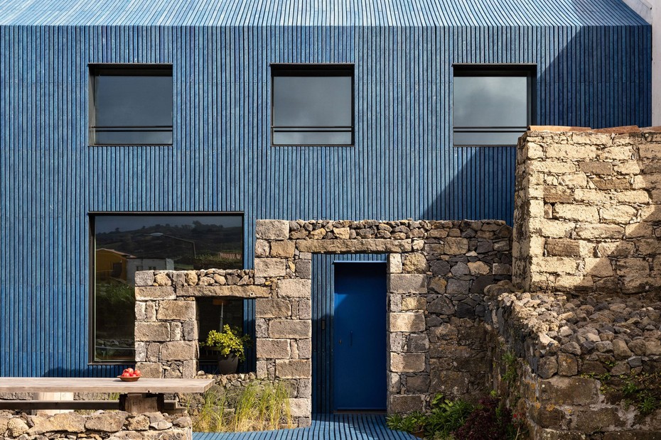 Дом Blue House вид седьмой