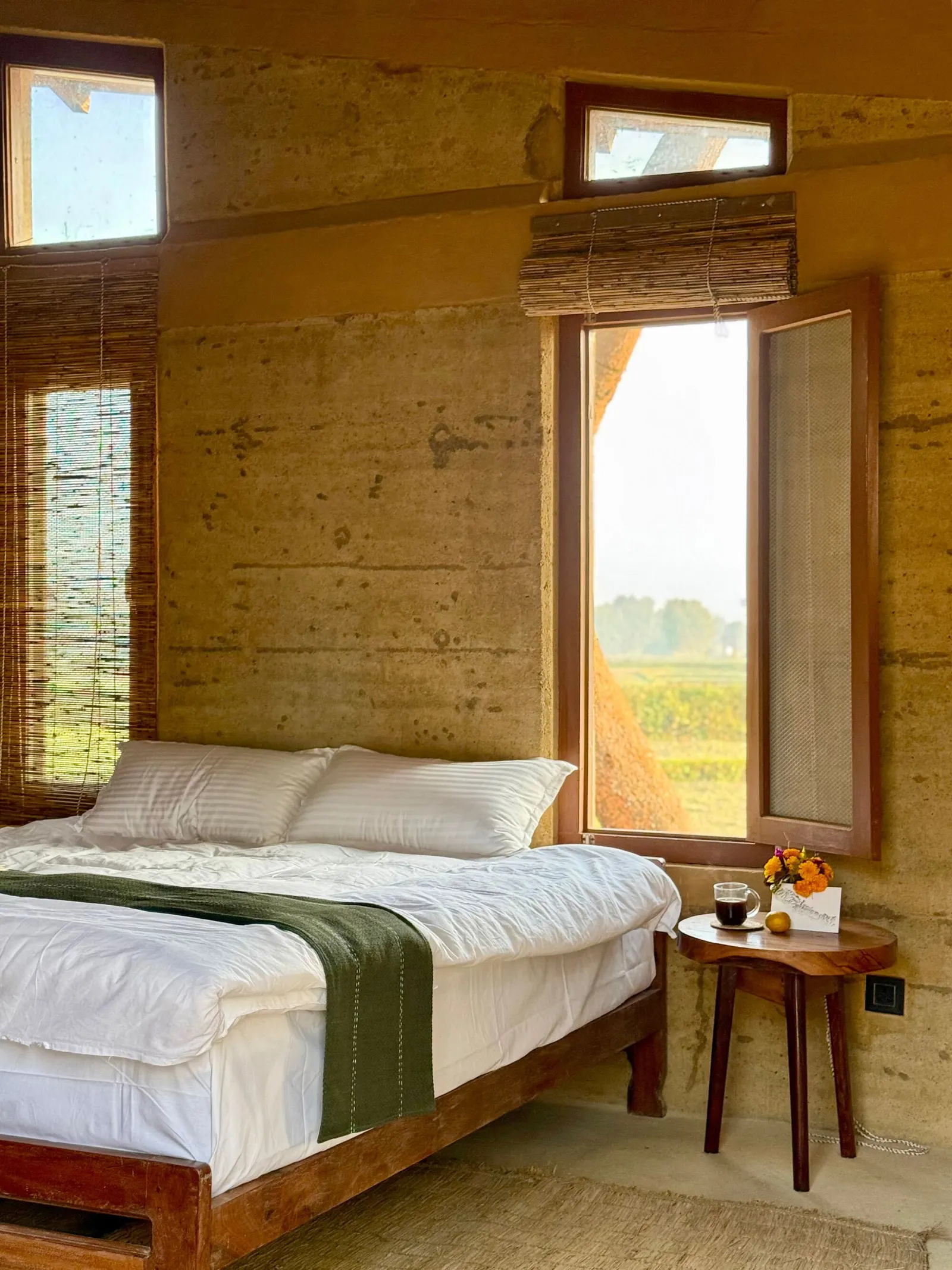 Tiger Track Ecolodge / Building Bureau