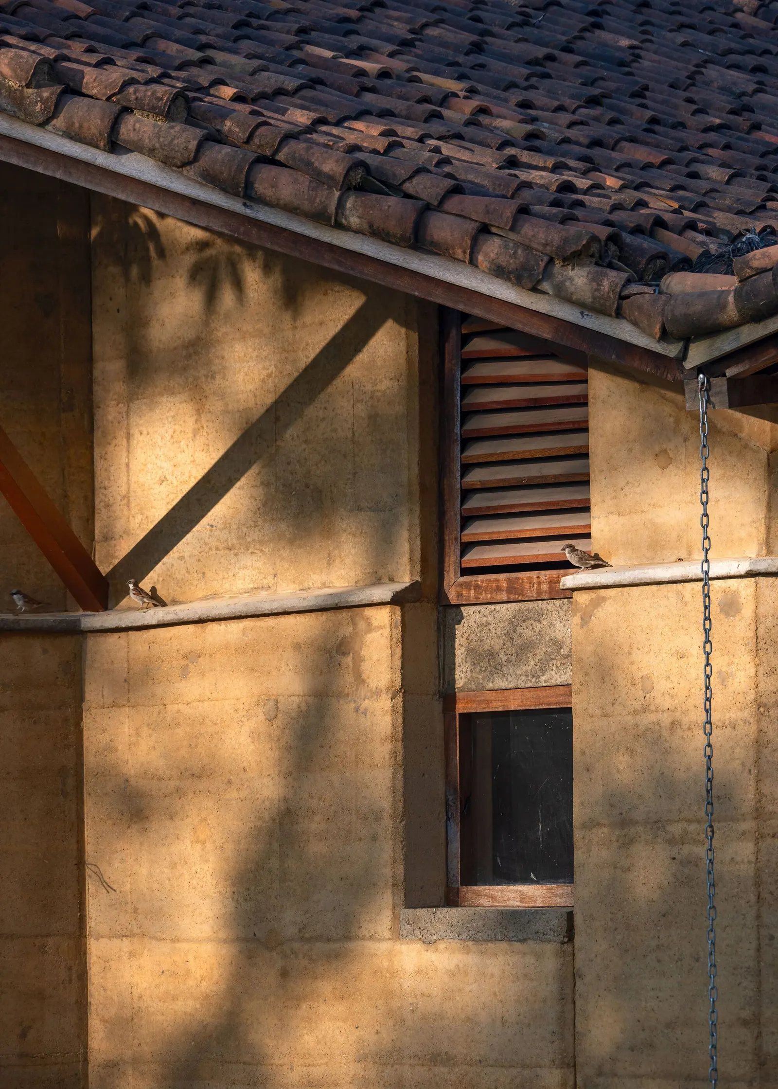 Tiger Track Ecolodge / Building Bureau